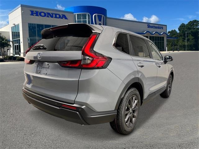 new 2026 Honda CR-V car