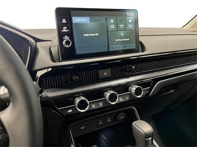 new 2026 Honda CR-V car