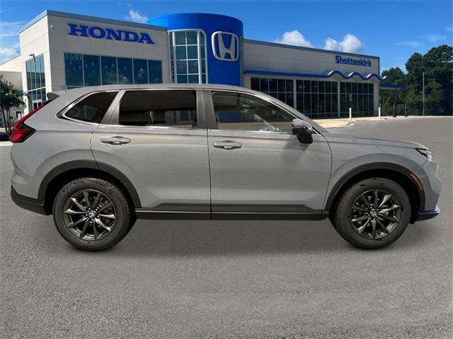 new 2026 Honda CR-V car