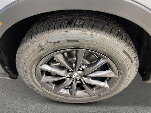 new 2026 Honda CR-V car