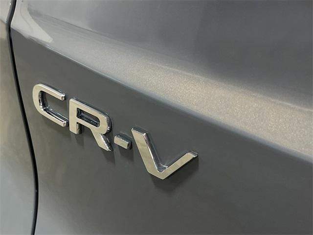 new 2026 Honda CR-V car