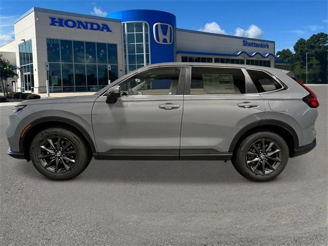 new 2026 Honda CR-V car