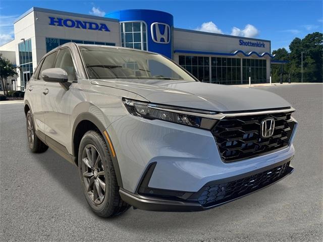 new 2026 Honda CR-V car