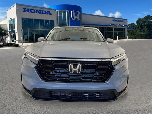 new 2026 Honda CR-V car