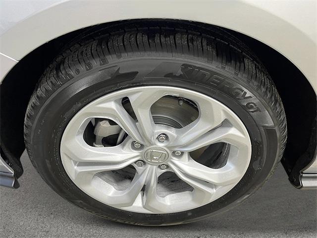 new 2025 Honda Accord car, priced at $29,445