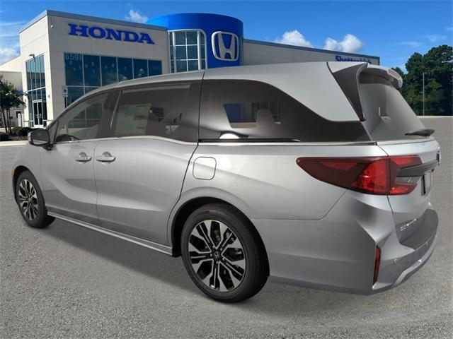 new 2025 Honda Odyssey car, priced at $52,275