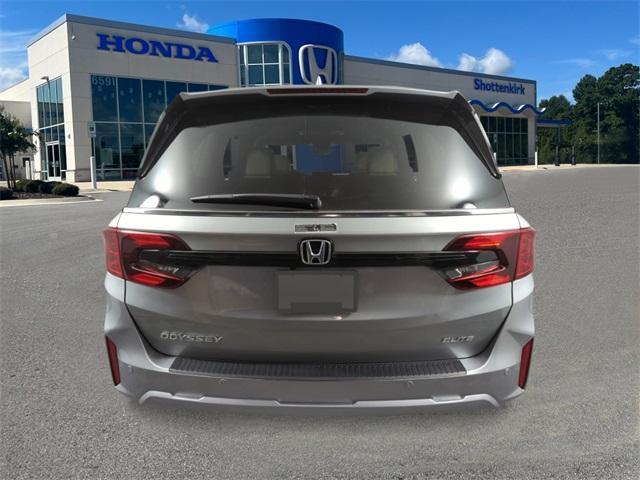 new 2025 Honda Odyssey car, priced at $52,275