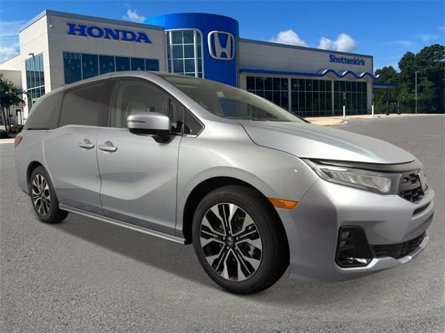 new 2025 Honda Odyssey car, priced at $52,275