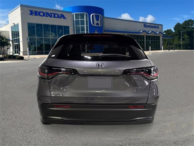 new 2026 Honda HR-V car, priced at $27,650
