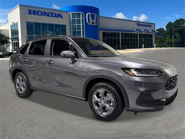 new 2026 Honda HR-V car, priced at $27,650