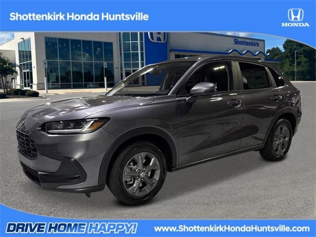 new 2026 Honda HR-V car, priced at $27,650