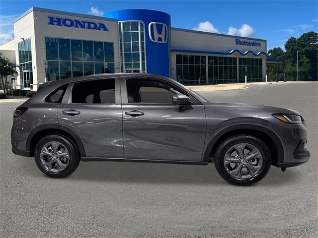 new 2026 Honda HR-V car, priced at $27,650