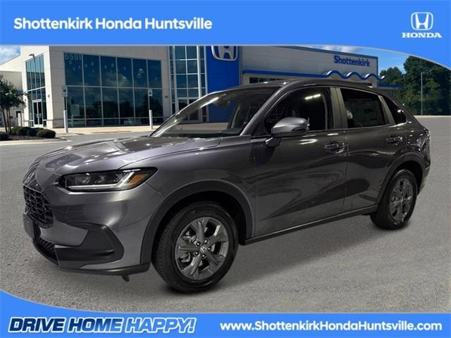 new 2026 Honda HR-V car, priced at $27,650