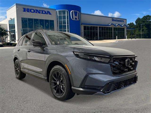 new 2025 Honda CR-V Hybrid car, priced at $40,500