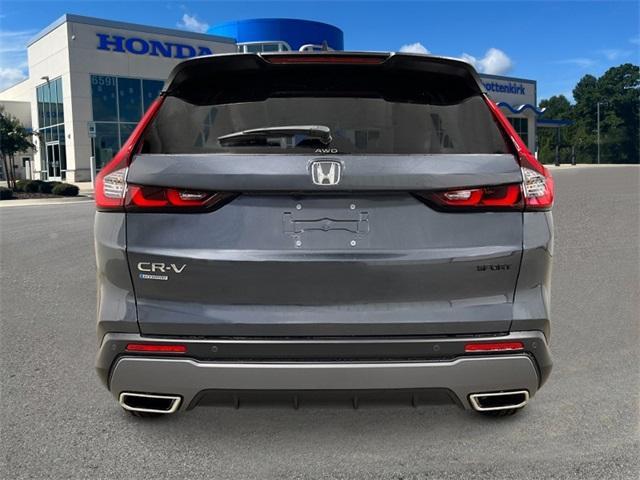 new 2025 Honda CR-V Hybrid car, priced at $40,500