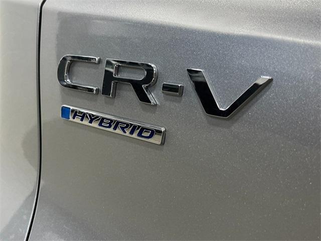 new 2025 Honda CR-V Hybrid car, priced at $37,500