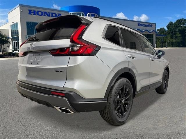 new 2025 Honda CR-V Hybrid car, priced at $37,500