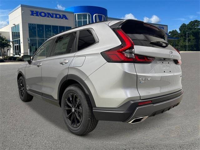 new 2025 Honda CR-V Hybrid car, priced at $37,500