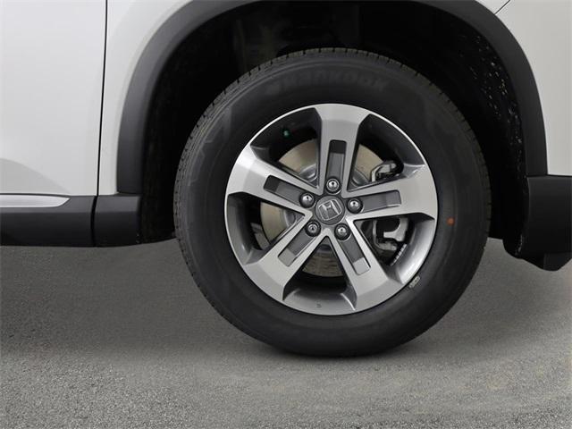 new 2025 Honda Pilot car, priced at $46,155