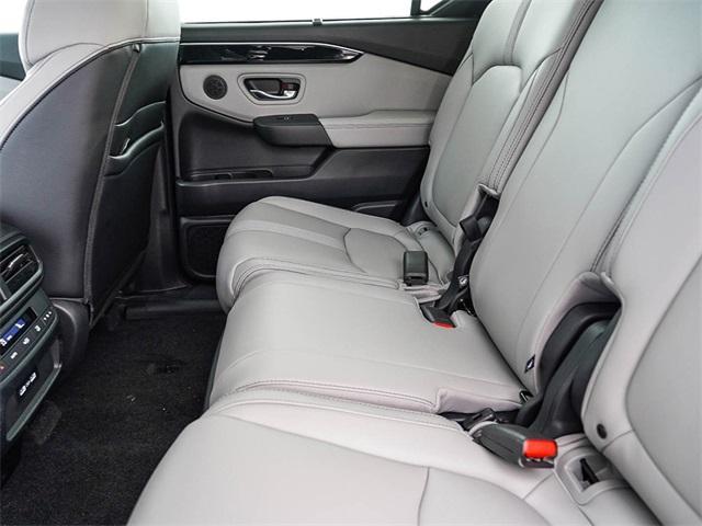 new 2025 Honda Pilot car, priced at $46,155