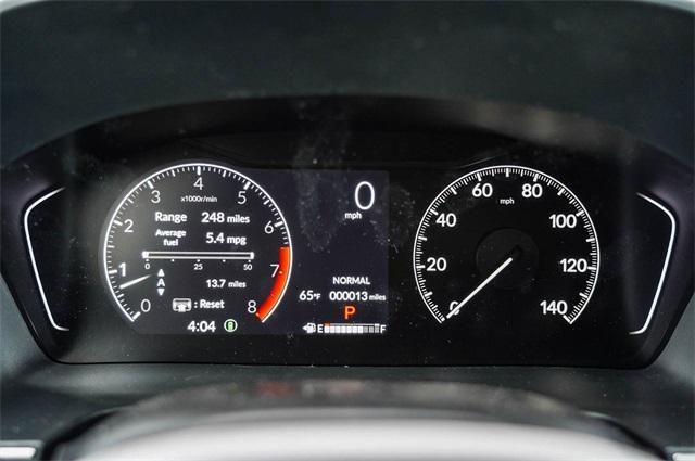 new 2025 Honda Pilot car, priced at $46,155