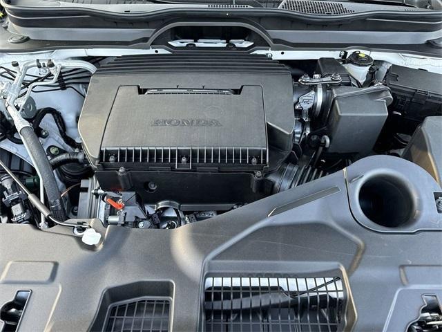 new 2025 Honda Pilot car, priced at $46,155
