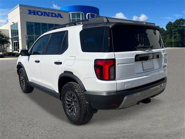 new 2026 Honda Passport car, priced at $50,355