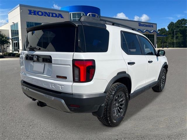 new 2026 Honda Passport car, priced at $50,355