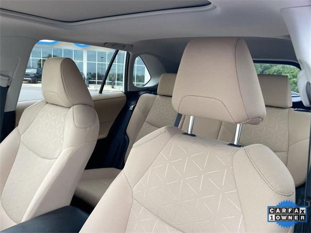 used 2023 Toyota RAV4 Hybrid car, priced at $26,596