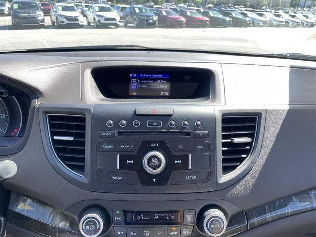 used 2012 Honda CR-V car, priced at $14,040