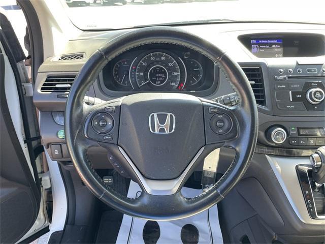 used 2012 Honda CR-V car, priced at $14,040