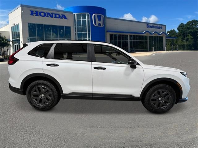new 2026 Honda CR-V Hybrid car, priced at $40,650
