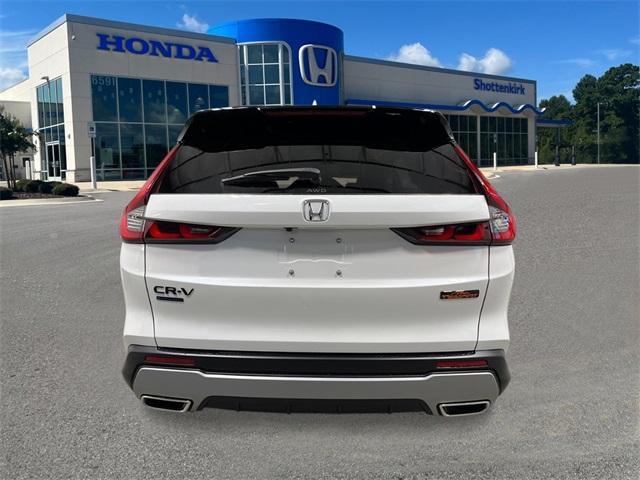 new 2026 Honda CR-V Hybrid car, priced at $40,650