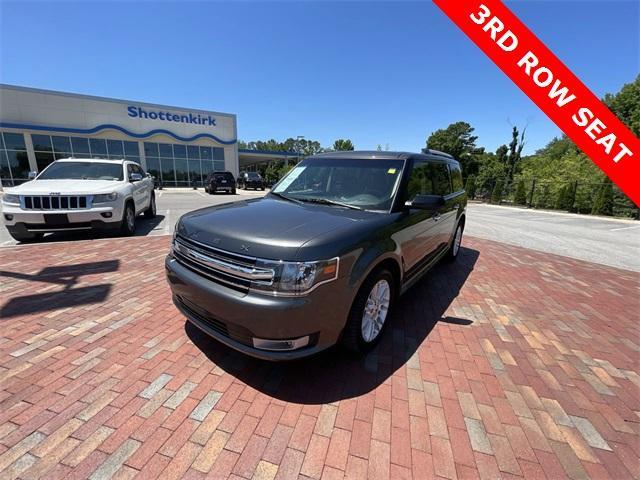 used 2018 Ford Flex car, priced at $16,601