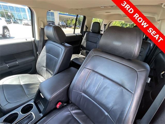 used 2018 Ford Flex car, priced at $16,601