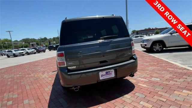 used 2018 Ford Flex car, priced at $16,601