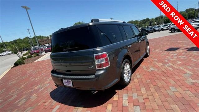 used 2018 Ford Flex car, priced at $16,601