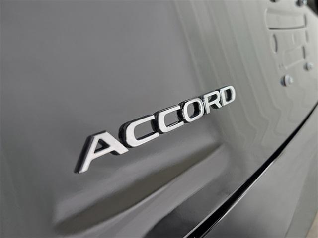 new 2024 Honda Accord car, priced at $29,588