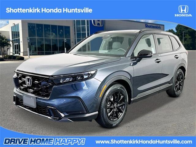 new 2026 Honda CR-V Hybrid car