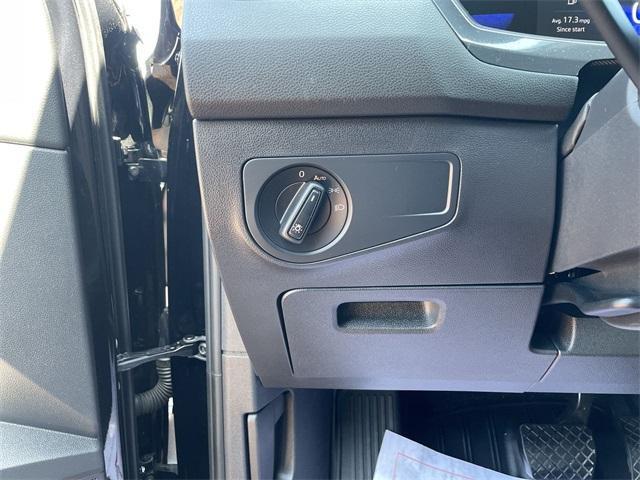 used 2023 Volkswagen Tiguan car, priced at $23,988