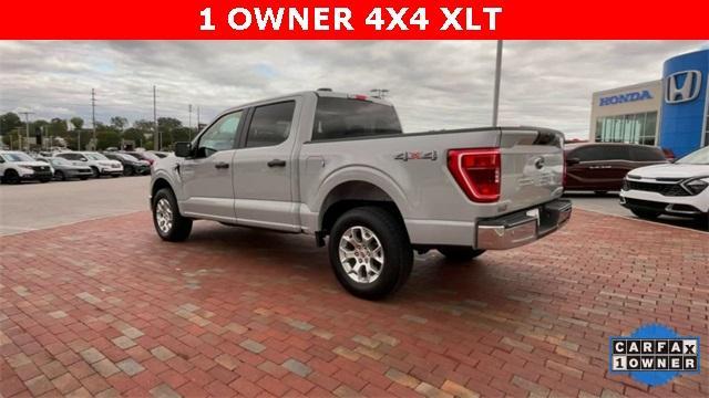 used 2023 Ford F-150 car, priced at $39,988