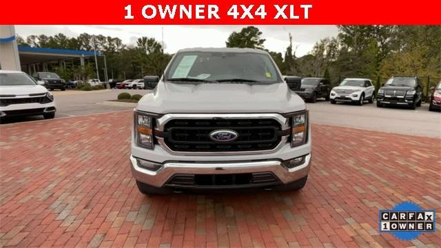 used 2023 Ford F-150 car, priced at $39,988