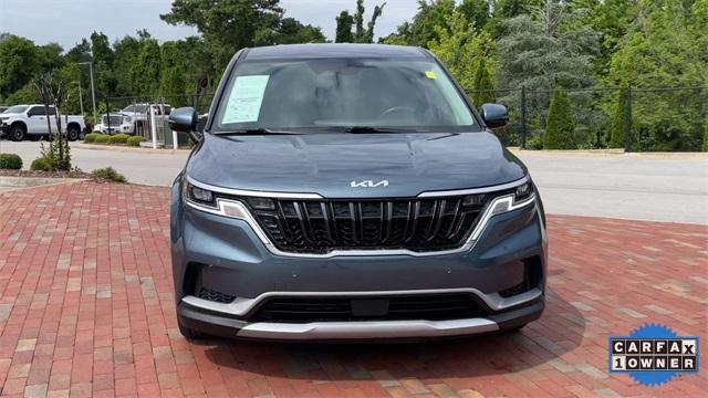 used 2024 Kia Carnival car, priced at $36,299
