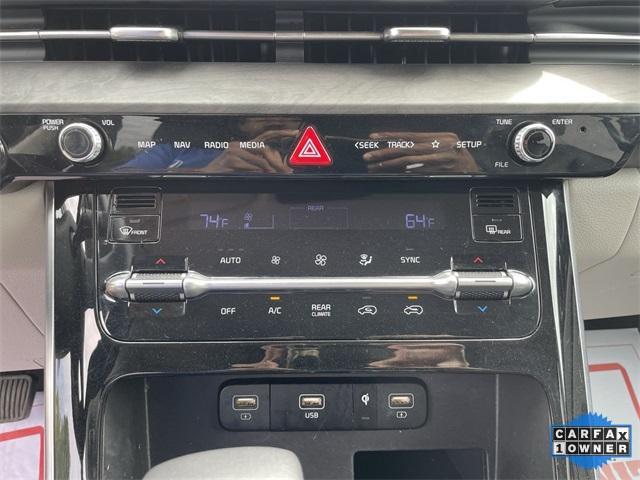 used 2024 Kia Carnival car, priced at $36,299