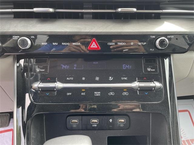 used 2024 Kia Carnival car, priced at $37,988
