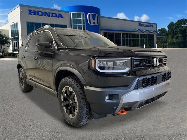 new 2026 Honda Passport car, priced at $54,650