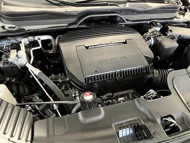 new 2026 Honda Passport car, priced at $54,650