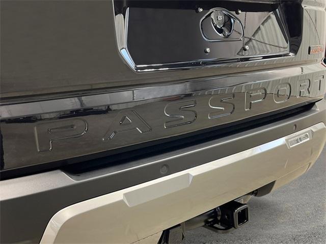 new 2026 Honda Passport car, priced at $54,650