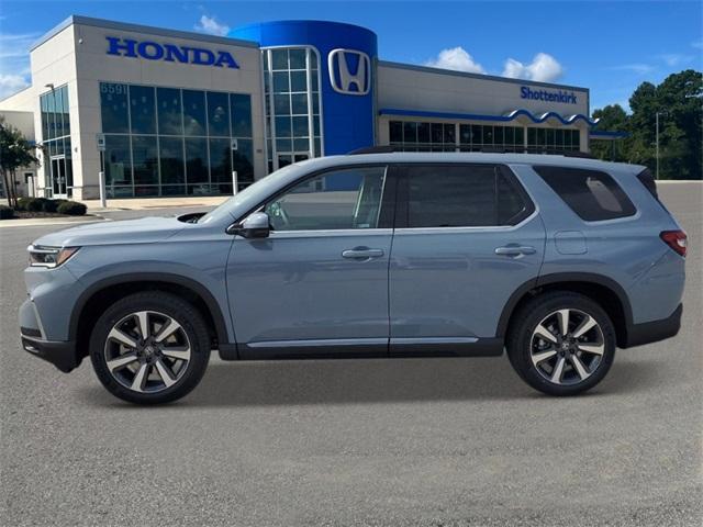 new 2025 Honda Pilot car, priced at $49,405