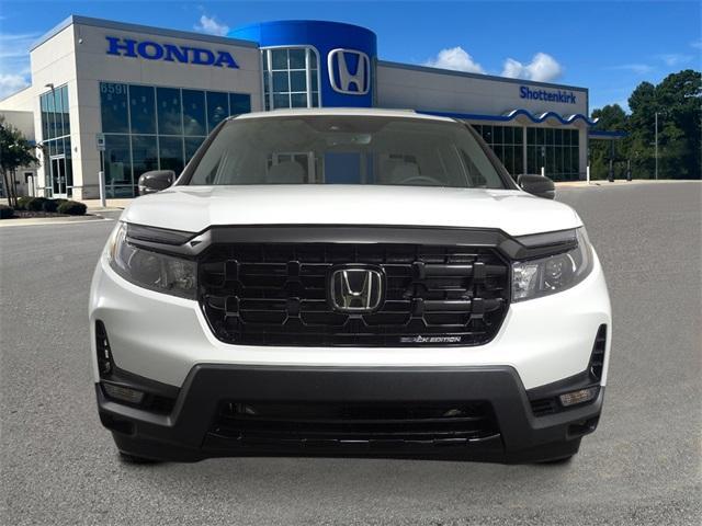 new 2025 Honda Ridgeline car, priced at $48,600